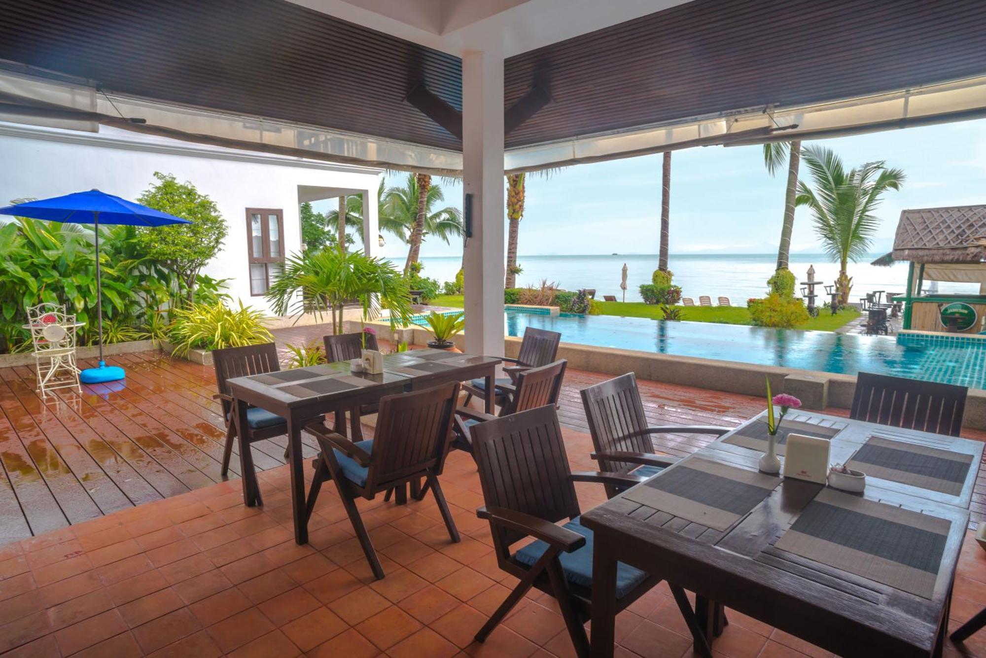 Baan Bophut Beach Hotel Samui - SHA Plus Buitenkant foto
