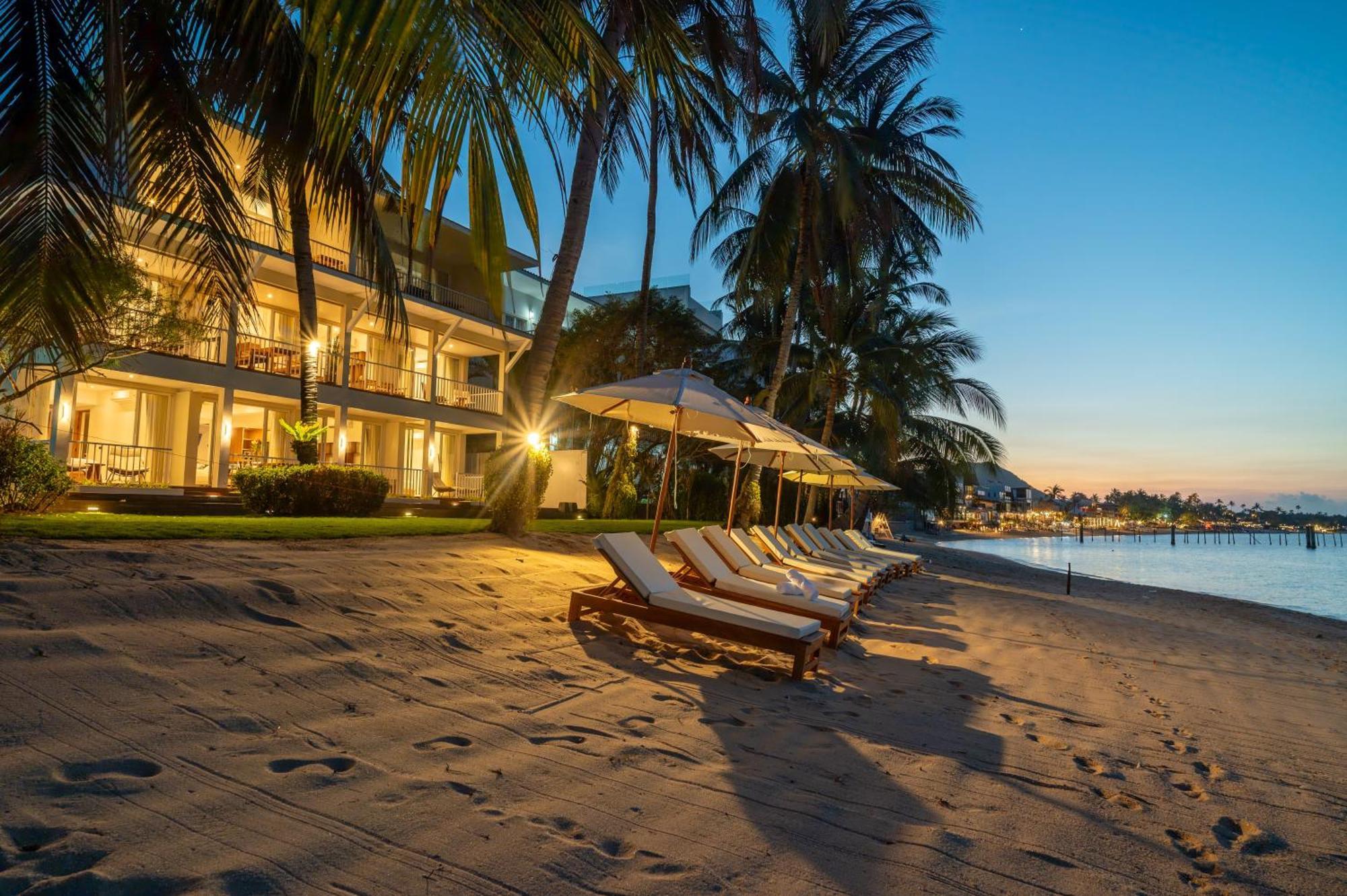 Baan Bophut Beach Hotel Samui - SHA Plus Buitenkant foto
