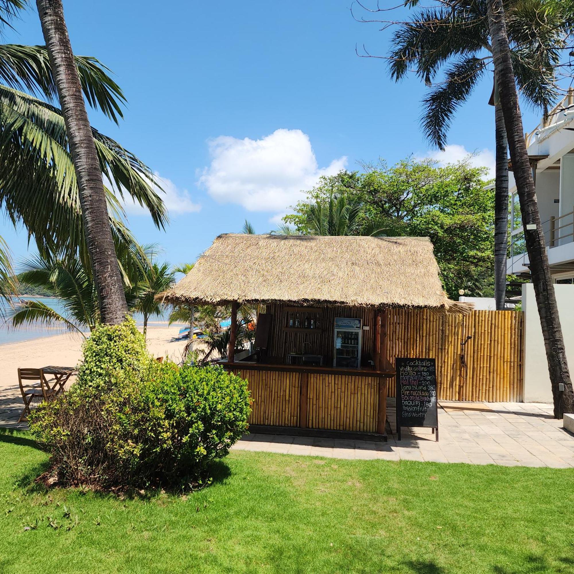 Baan Bophut Beach Hotel Samui - SHA Plus Buitenkant foto