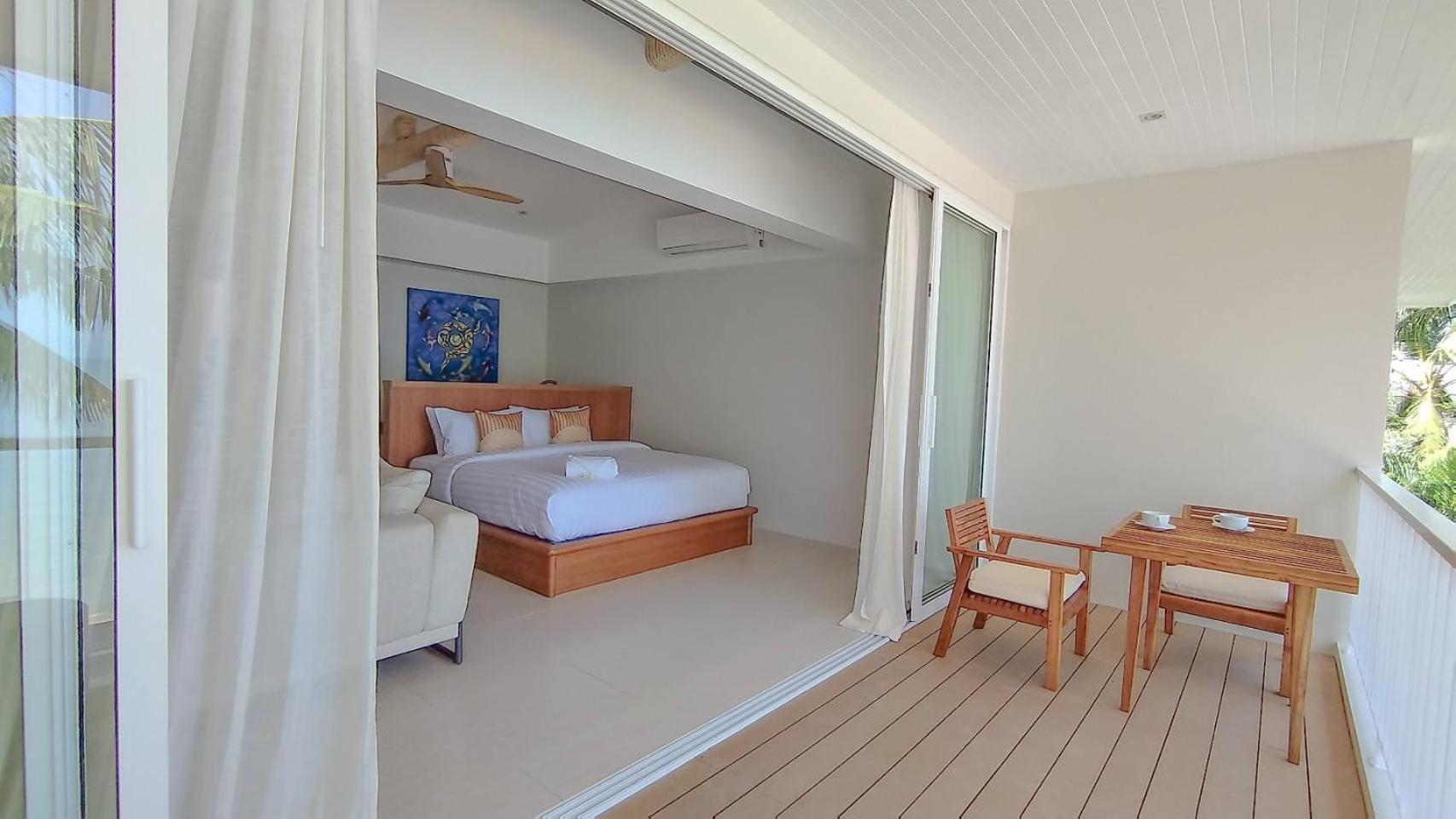Baan Bophut Beach Hotel Samui - SHA Plus Buitenkant foto