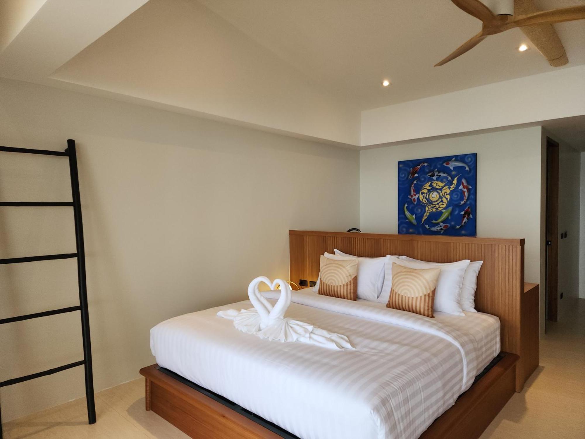 Baan Bophut Beach Hotel Samui - SHA Plus Buitenkant foto
