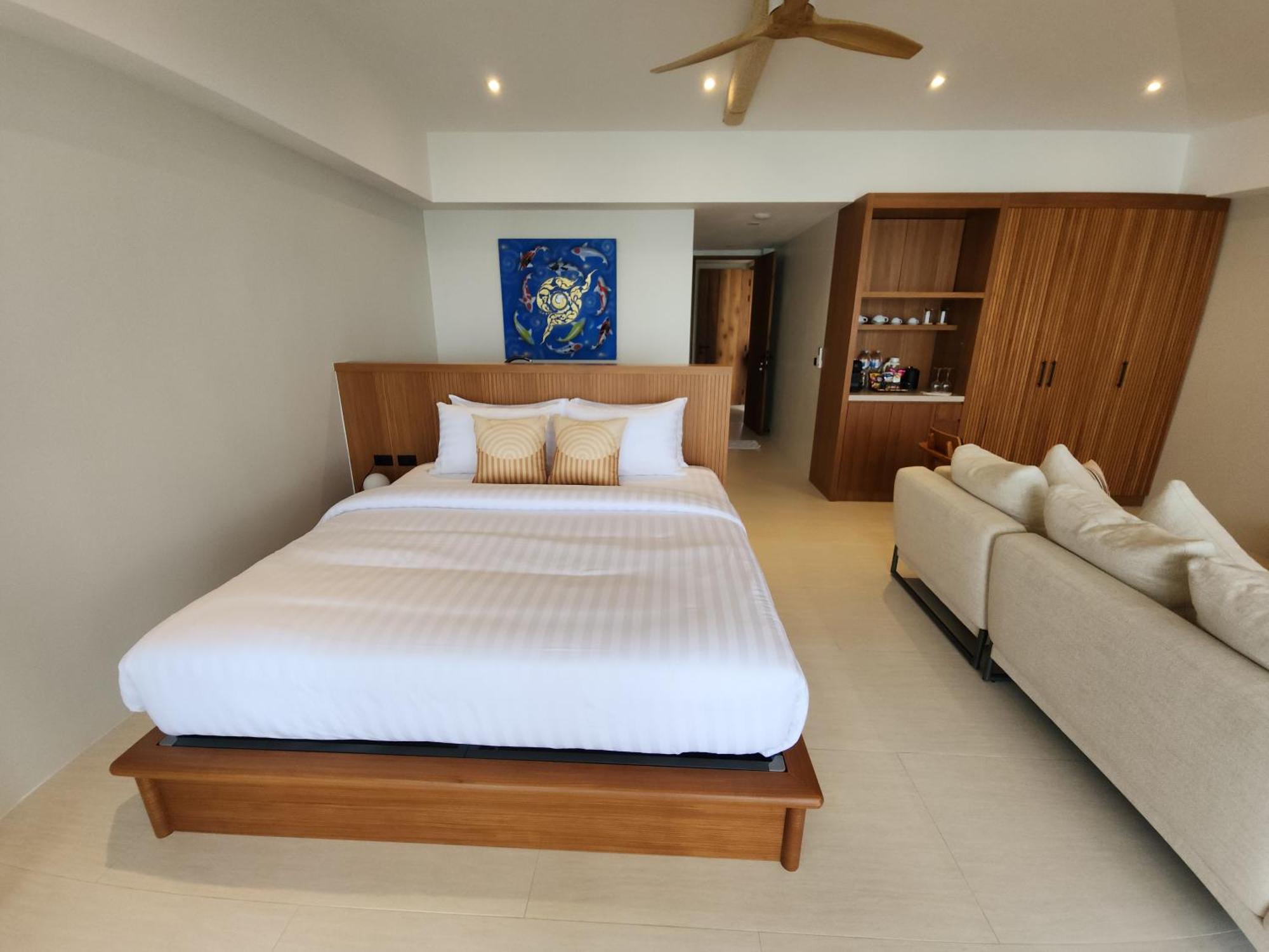Baan Bophut Beach Hotel Samui - SHA Plus Buitenkant foto