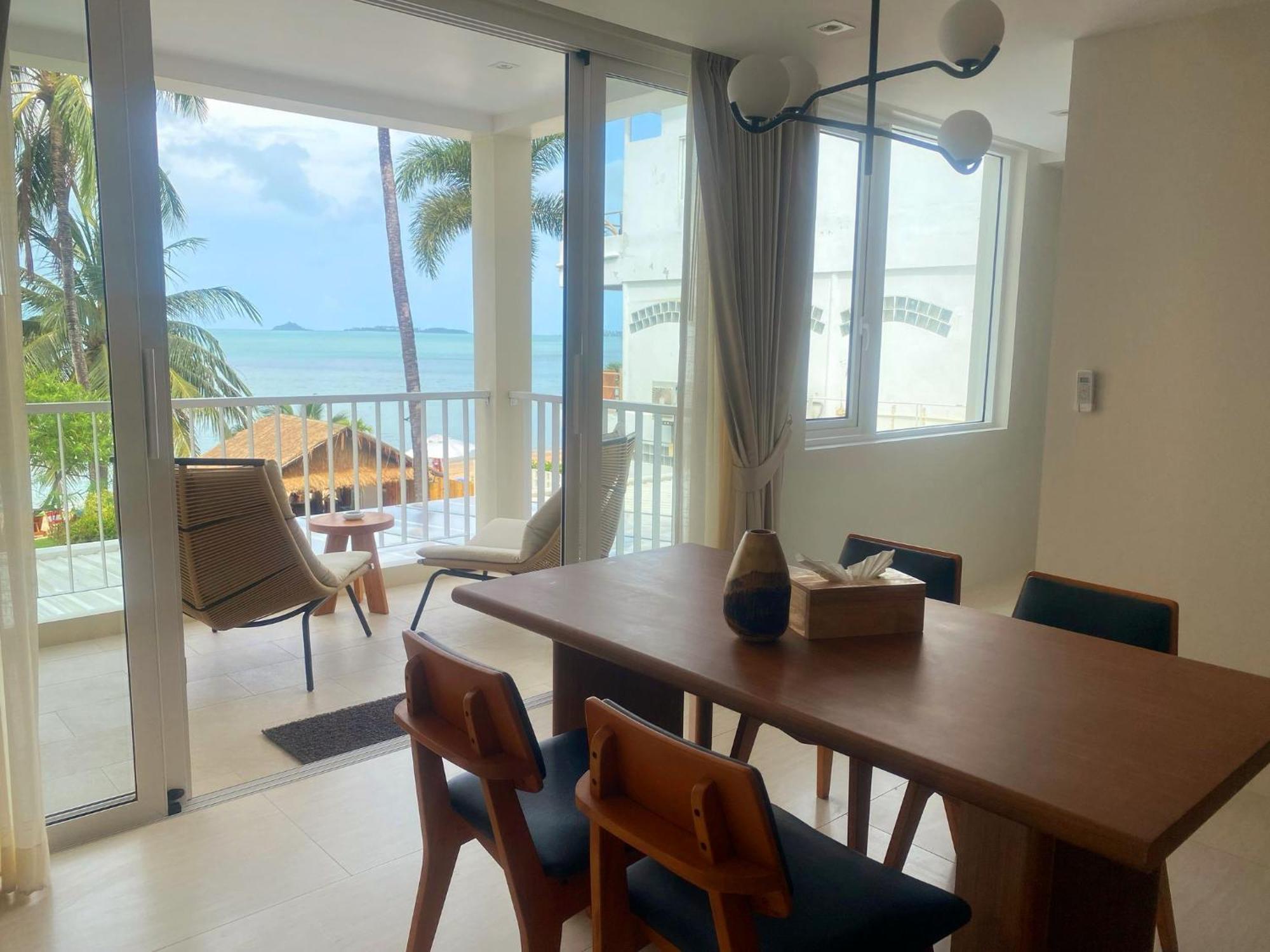 Baan Bophut Beach Hotel Samui - SHA Plus Buitenkant foto