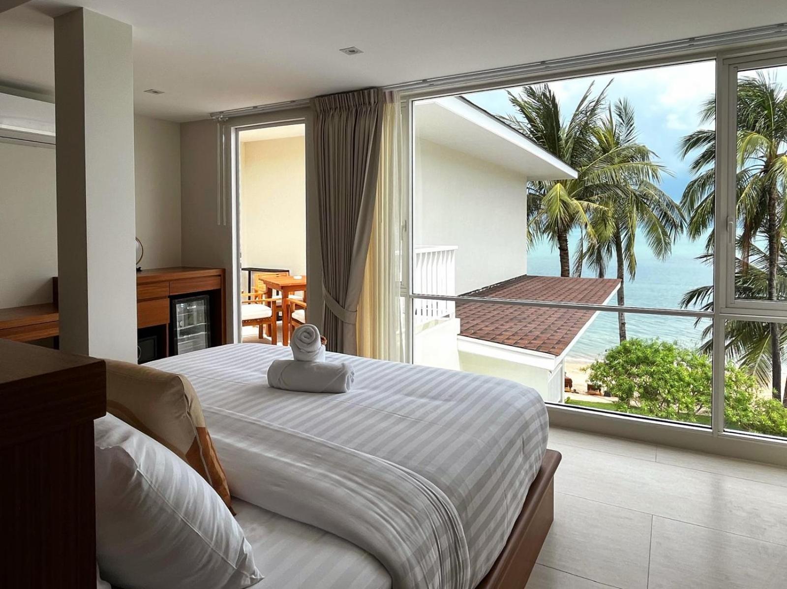 Baan Bophut Beach Hotel Samui - SHA Plus Buitenkant foto