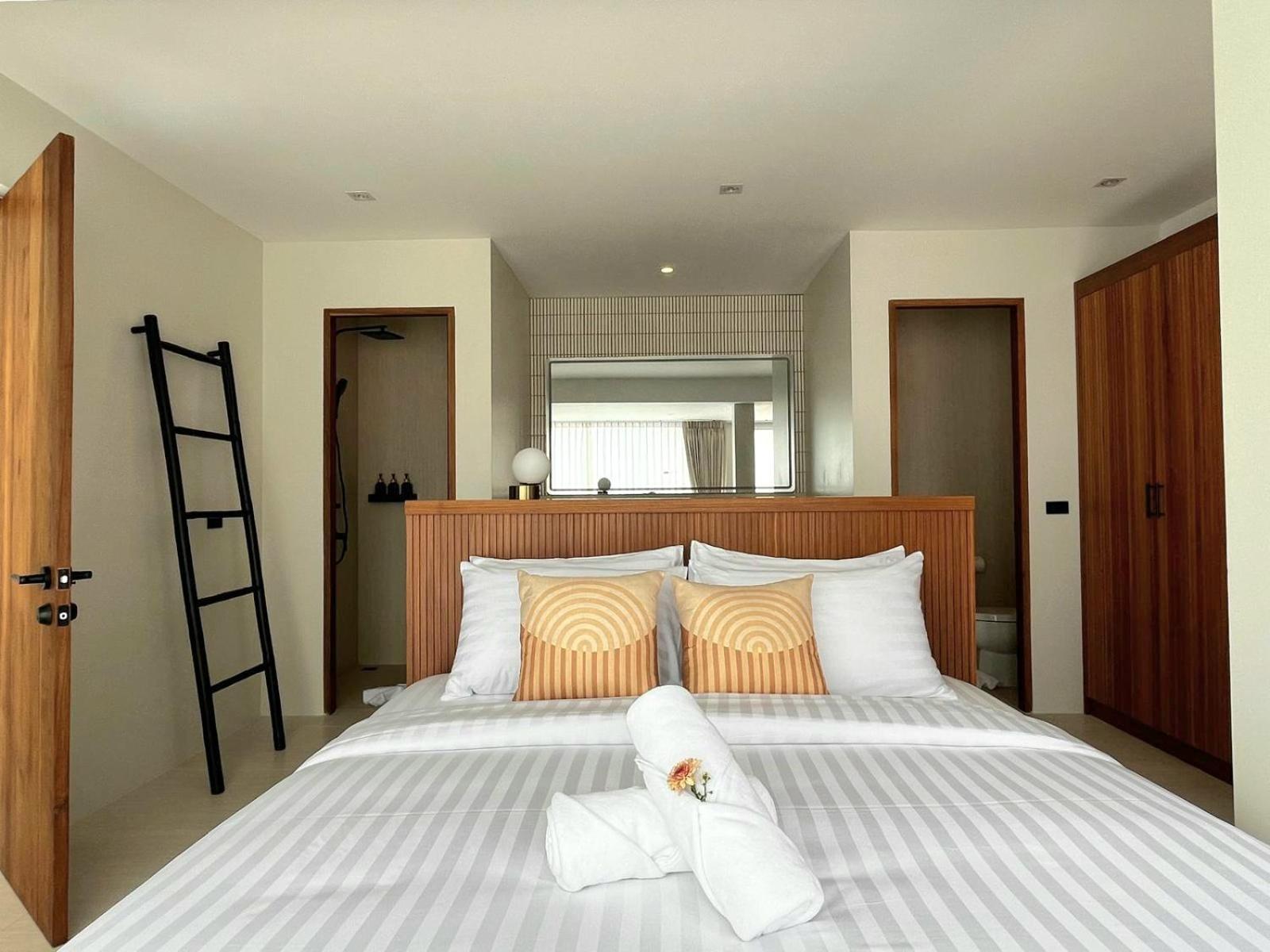 Baan Bophut Beach Hotel Samui - SHA Plus Buitenkant foto