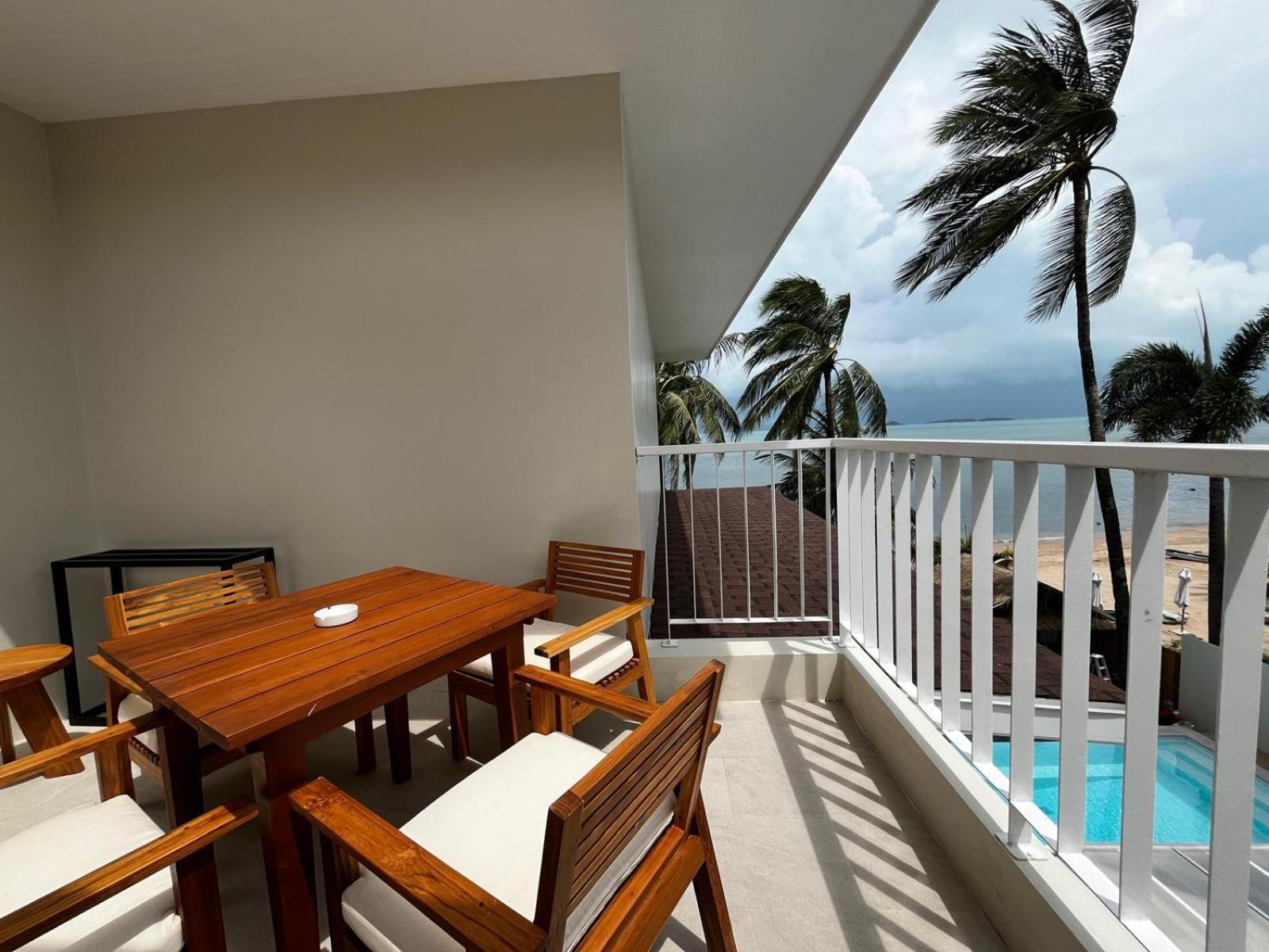 Baan Bophut Beach Hotel Samui - SHA Plus Buitenkant foto