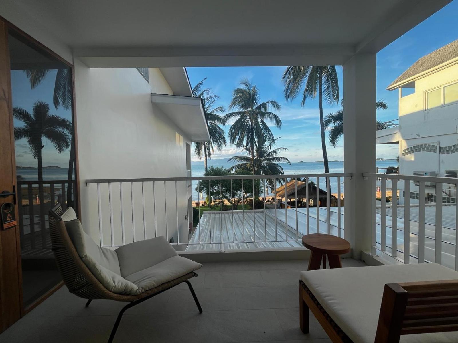 Baan Bophut Beach Hotel Samui - SHA Plus Buitenkant foto