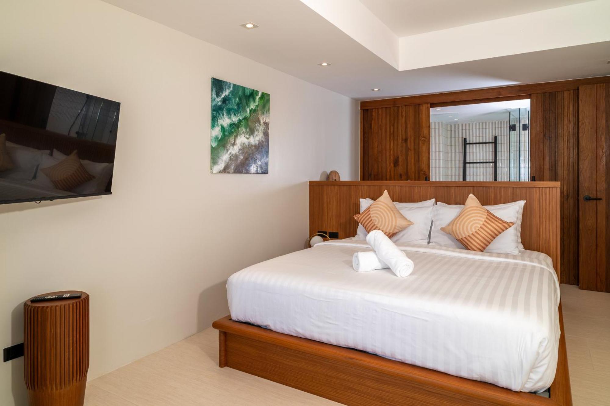 Baan Bophut Beach Hotel Samui - SHA Plus Buitenkant foto