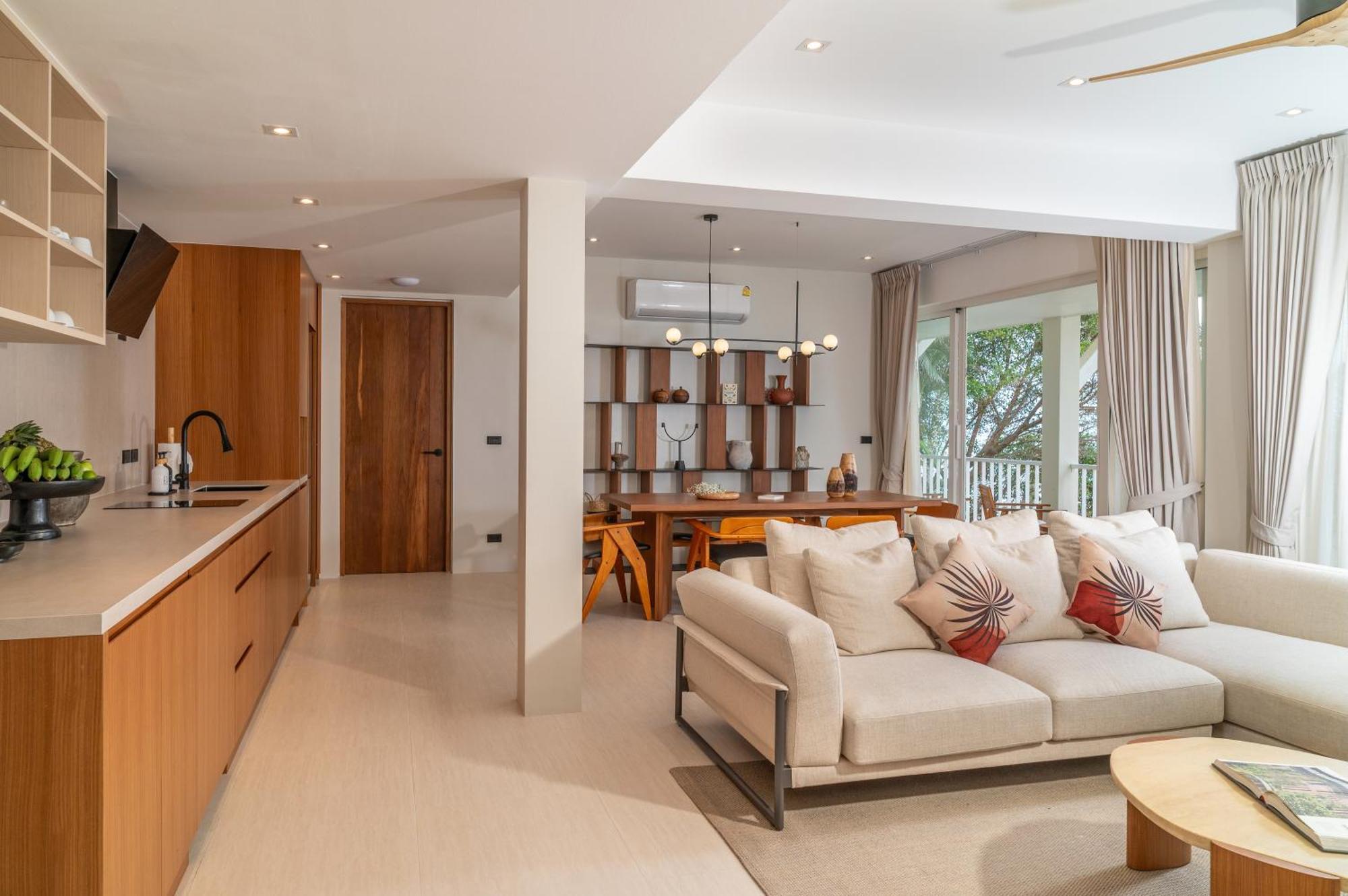 Baan Bophut Beach Hotel Samui - SHA Plus Buitenkant foto