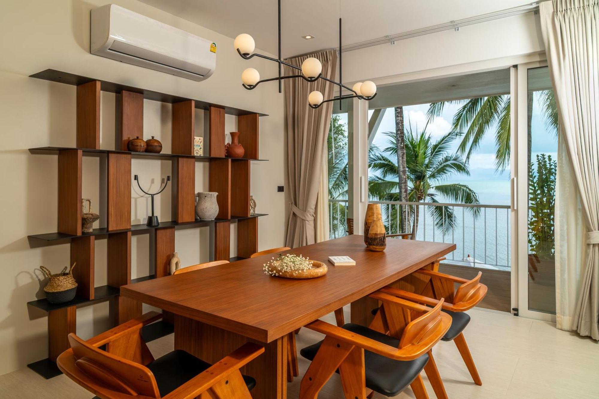 Baan Bophut Beach Hotel Samui - SHA Plus Buitenkant foto