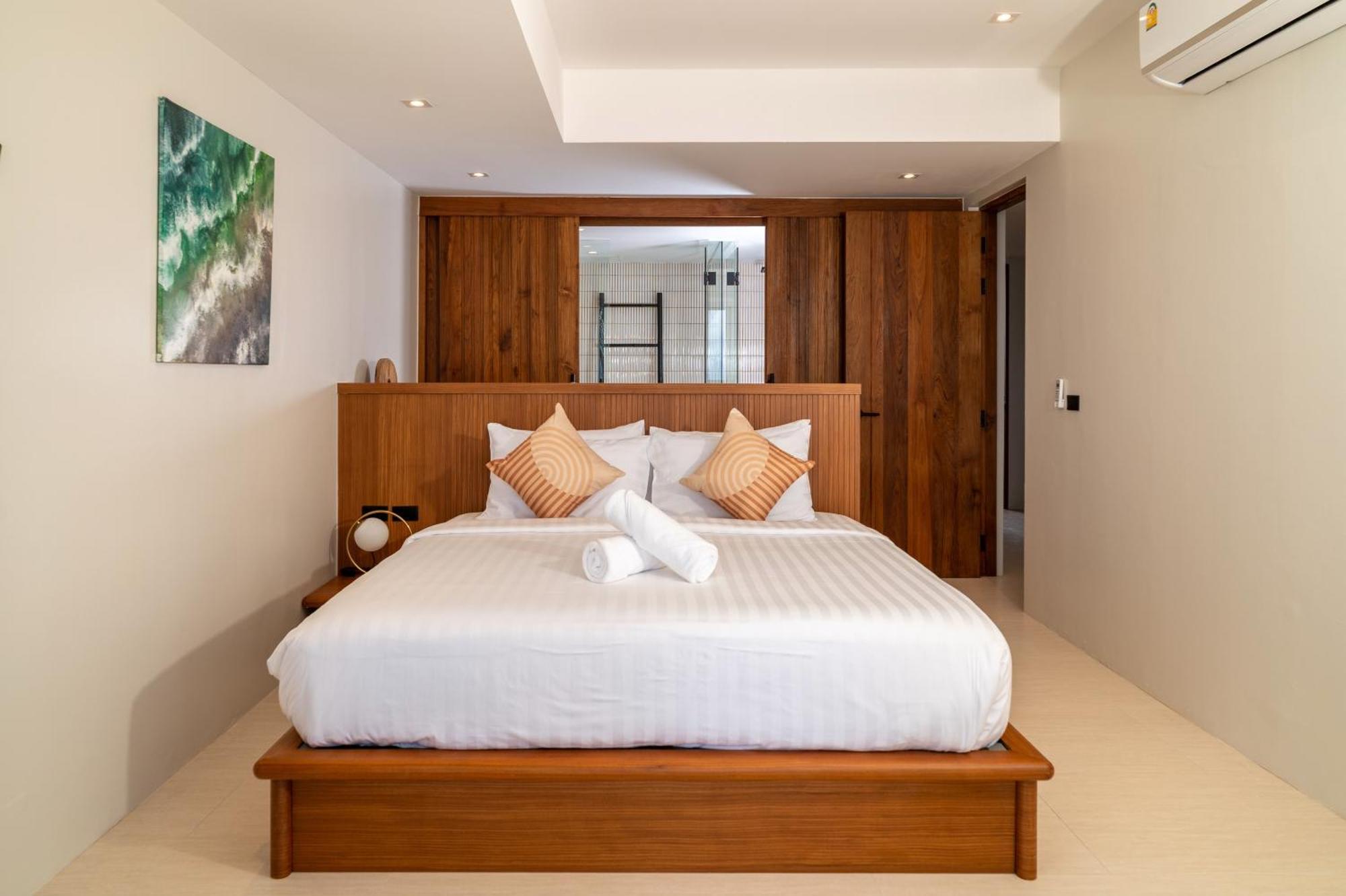Baan Bophut Beach Hotel Samui - SHA Plus Buitenkant foto