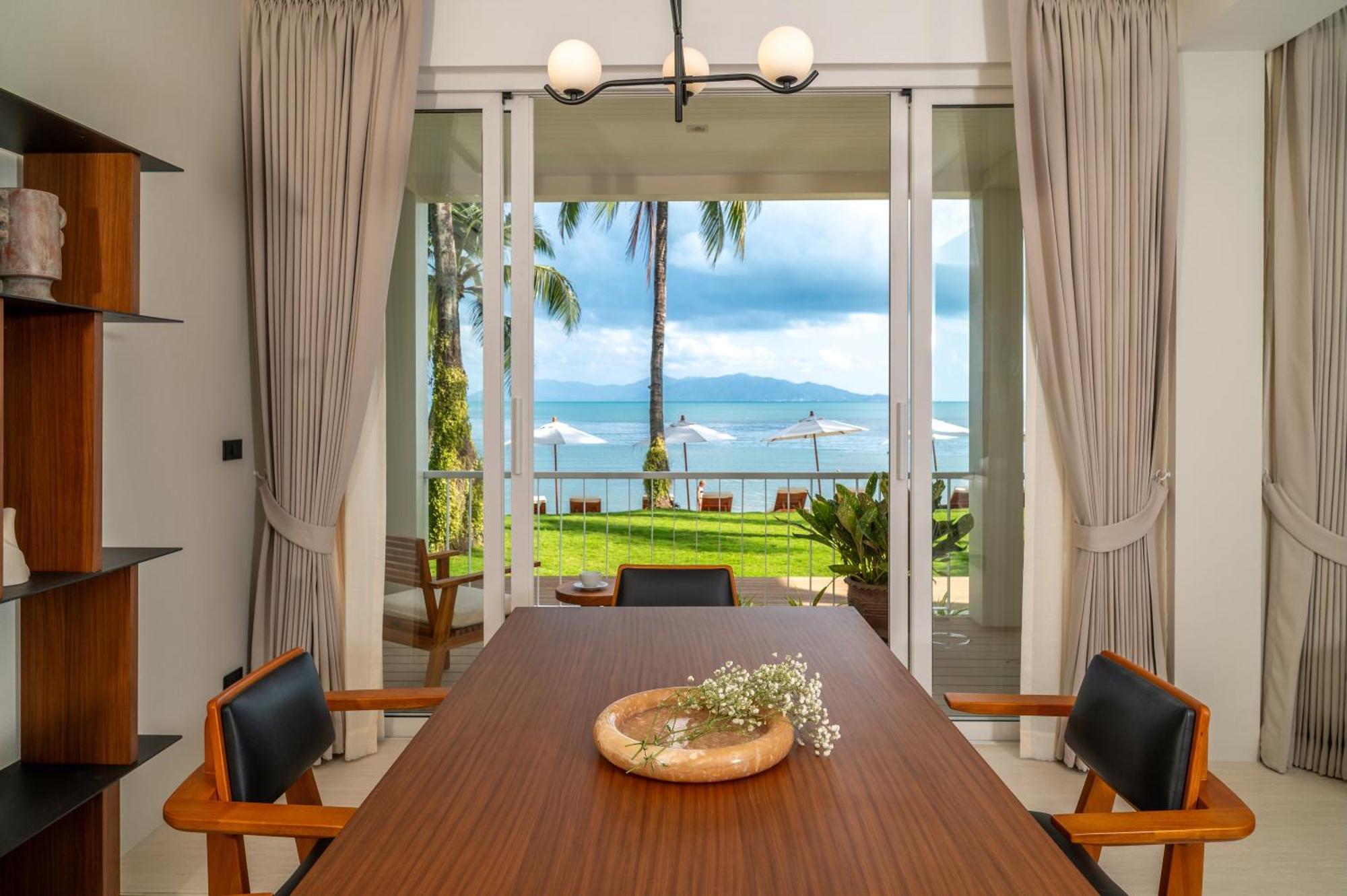 Baan Bophut Beach Hotel Samui - SHA Plus Buitenkant foto
